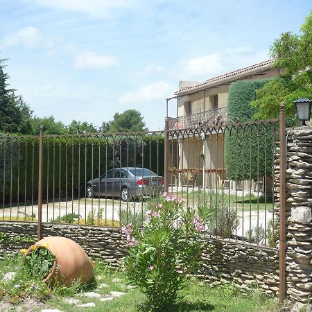 Hotel Font De Lauro Saumane-de-Vaucluse Exterior photo